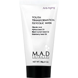 Арт.00146 Омолаживающая маска с гликолевой кислотой (Youth Transformation Glycolic Mask) 60 гр.