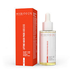 Арт.00747 Смываемая лифтинг-маска "Вне времени" Lifting wash pack Ageless 50мл
