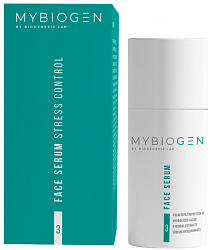 Арт.00610 NEW Face Serum 3 Stress Control увлажняющачя сыворотка для лица Stress Control 30 мл