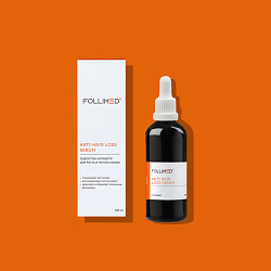 Сыворотка активатор для роста и густоты волос/ANTI-HAIR LOSS SERUM, 100мл