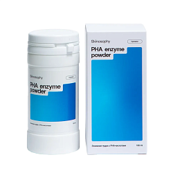 SKY350 Пудра энзимная с PHA-кислотами, 100 мл
