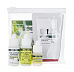 SS-9 4 Kinds Of  Aloe Moisture Small Size Set Мини-набор уходовых средств с алоэ, 4 средства