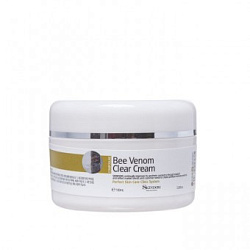 Skindom Крем-гель для лица для проблемной кожи с пчелиным ядом (Bee Venom Clear Cream)