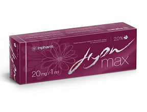 Гион Max 20мг/1мл/2,0%