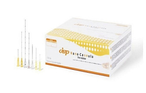 Cannula 25G x 40mm 