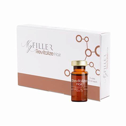 My Filler Revitaliz Hair Skin флакон 10 мл