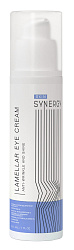 SK025 Крем Ламеллярный для кожи вокруг глаз / Lamellar Eye Cream Skin Synergy, флакон 30 мл 