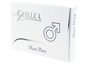My Filler Man Max, шприц 1 мл