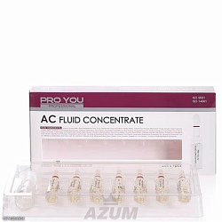 4-10А AC Fluid Concentrate Флюид-концентрат противовоспалительный, 2 ml*7