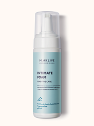 Пенка для интимной гигиены "Деликатный уход" (150 мл)