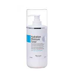 Skindom Тоник для лица глубоко увлажняющий(Hydration Moisture Toner), 500 мл