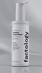 FC Крем-маска  успокаивающая /Calming Cream-Mask Factology, 200 мл