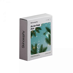 SKY0006 Набор для идеальной чистоты и комфорта кожи в зимний период