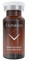 F-GINKGO Экстракт гинкго билоба 10мл