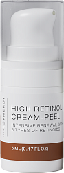 SK113 Крем-пилинг с высоким содержанием ретинола/High Retinol Cream-Peel, 3 флакона по 5мл 