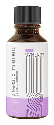 SK007 Пилинг Миндальный Интенс / Mandelic Intense Peel Skin Synergy, флакон 30 мл 