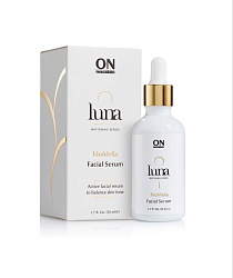 LUNA Сыворотка для лица NoMela Facial Serum, 50мл