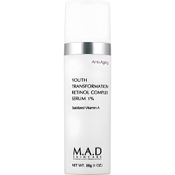 Арт.00157 Сыворотка для комплексного омоложения кожи с 1% ретинолом (Youth Transformation Retinol C
