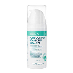 30-9А Pore Control Foam Deep Cleanser Пенка для глубокого очищения пор,100 ml