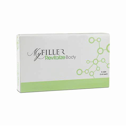 My Filler Revitalize Revitalize Body (5 мл) 5 шт. в уп.
