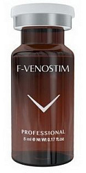 F-COUPERIX(VENOSTIM) Fusion лосьон для ухода за кожей лица, 5мл