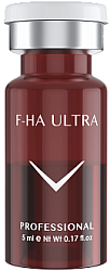 F-HA ULTRA Fusion лосьон для ухда за кожей лица, 5мл
