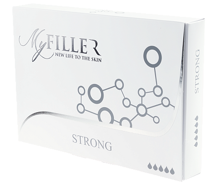 My Filler Strong, шприц 1 мл