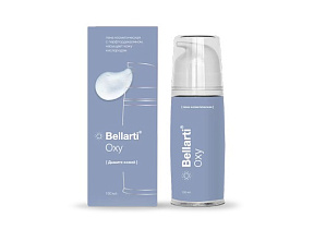 Bellarti Oxy, пена косметическая для ухода за кожей 150 мл