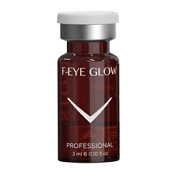 F-EYE-GLOW Fusion лосьон для ухода за кожей вокруг глаз, 3мл