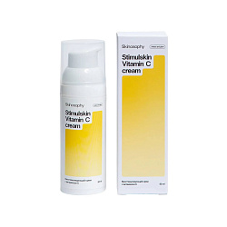 SKY257 Крем биостимулирующий с витамином С, 50 мл