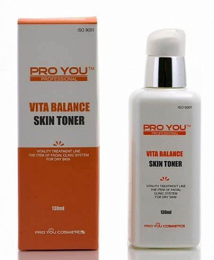 2-4А Vita Balance Skin Toner Тоник для обезвоженной кожи с витаминами,130 ml
