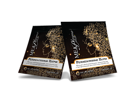 Регенеративный патч для зоны нижнего века