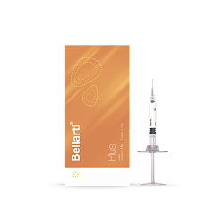 Белларти (Bellarti Plus) имплантат внутридермальный, 1%+0.02%, 2 мл