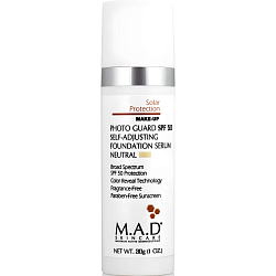 Арт.00168 Подстраивающаяся сыворотка-основа под макияж с защитой SPF50 Neutral/Light (Photo Guard SP