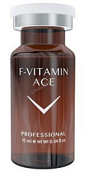 F-VITAMIN A,C,E Fusion лосьон для ухода за кожей лица, 10мл