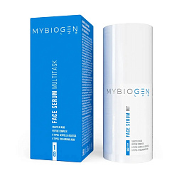 Арт.00838 Face Serum "MULTITASK" сыворотка для жирной и комбинированной кожи,30мл