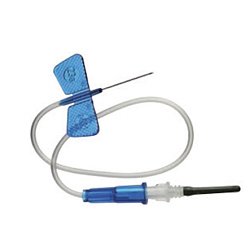 Игла "Vacutainer д/забора крови (стер.однократ.) G23 0,6х19 бабочка