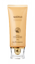 26-2А Mayflo Wrinkle And White Vital Moisture Cream Крем увлажняющий с омолаживающим и осветляющим д
