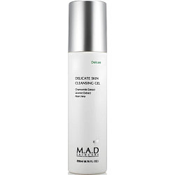 Арт.00109 Нежный очищающий гель для чувствительной кожи (Delicate Skin Cleansing Gel) 200 мл
