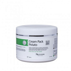 Skindom Кремовая маска для лица с экстрактом картофеля (Cream Pack Potato)
