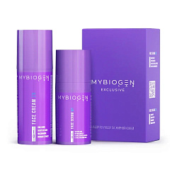 Арт.00886 Набор по уходу за жирной кожей Mybiogen