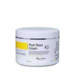 Skindom Крем для нанесения гипсовой маски (Gypsum Pearl Base Cream)