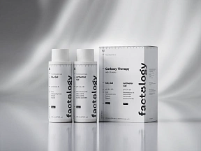 FC Карбокситерапия /CARBOXY THERAPY FACTOLOGY, упаковка 2 флакона по 200мл 