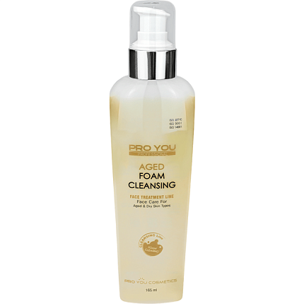 1-10А Aged Foam Cleansing Пенка очищающая для возрастной кожи, 165 ml