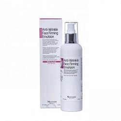 Skindom Эмульсия для лица укрепляющая против морщин (Anti-Wrinkle Face Firming Emulsion), 220 мл