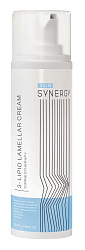 SK101 Крем Ламмелярный "3-липид"/3-lipid Lamellar Cream Skin Synergy 150 мл