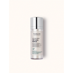 Легкий напитывающий крем "Восстановление кожи склонной к сухости" (30 мл)