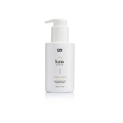LUNA Осветляющий лосьон Water Bright 150мл