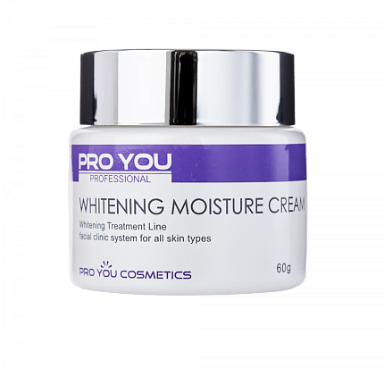 7-2А Whitening Moisture Cream Отбеливающий увлажняющий крем, 60 g