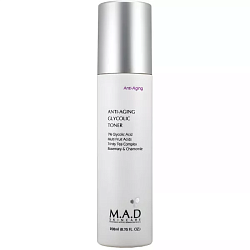 Арт.00171 Тоник с 7% гликолевой кислотой предотвращающий старение кожи (Anti-Aging Glicolic Toner) 
